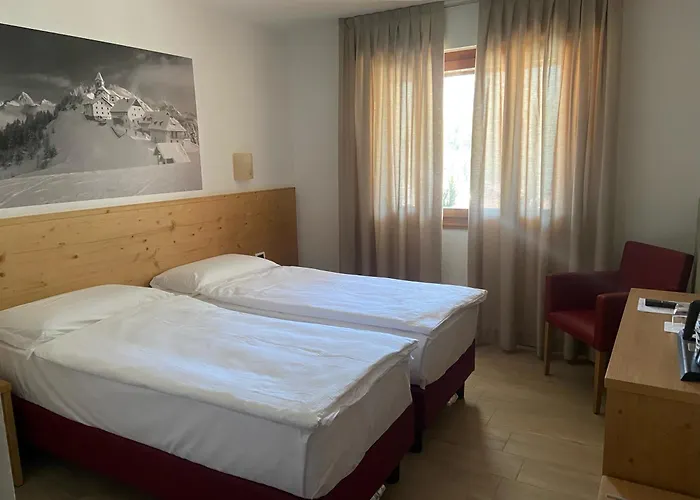 Nevada Hotel Tarvisio